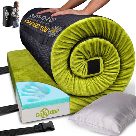 The Ultimate Guide to the Best Foam Pads for Camping: Comfort on a ... - balustradellc