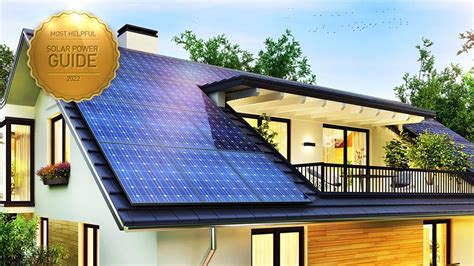 The Ultimate Guide to the Best Home Solar Systems in … - balustradellc