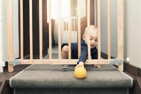 The Ultimate Guide to the Safest Baby Gates for Stairs - balustradellc