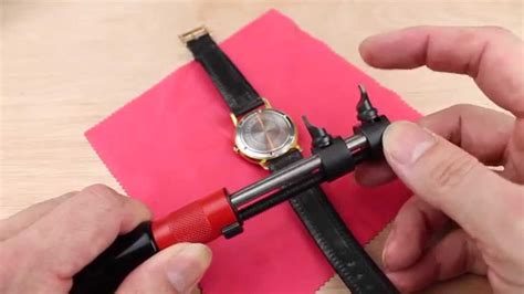 The Ultimate Guide to Using a watchback Removal Tool for Precision ... - balustradellc