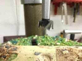 The Ultimate Guide to Using Forstner Bits - balustradellc