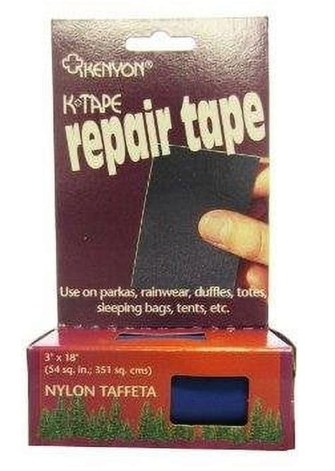 The Ultimate Guide to Using Nylon Taffeta Repair Tape - balustradellc