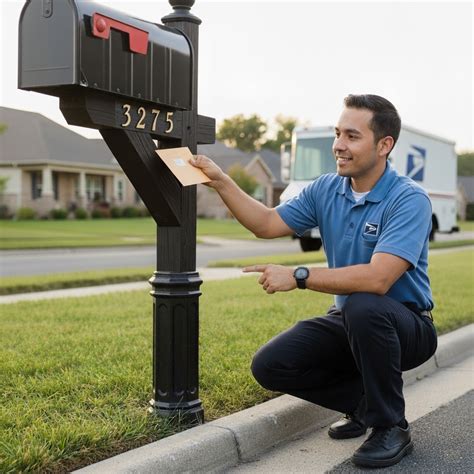 The Ultimate Guide to USPS Mailbox Installation for … - balustradellc