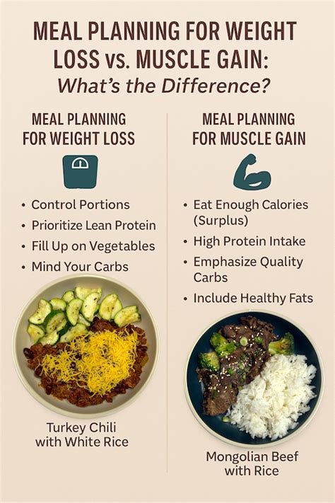 The Ultimate Guide to Vegan Meal Planning for Weight Loss and Muscle Gain - balustradellc