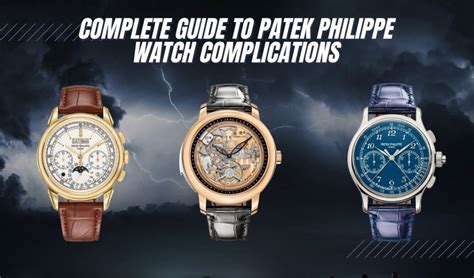 The Ultimate Guide to Watch Complications & Features … - wintechmobiles.com