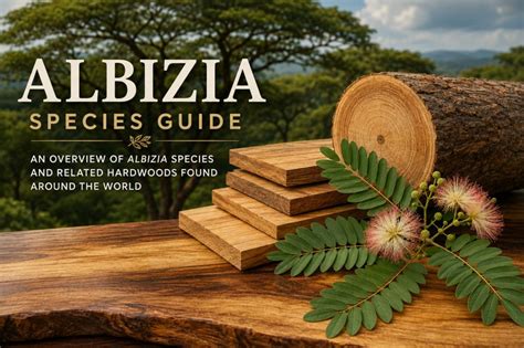 The Ultimate Guide To West African Albizia Wood - raincitystudios.com
