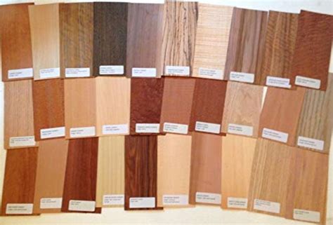 The Ultimate Guide to Wood Identification: 7 Easy Ways to Spot Any Type ... - balustradellc