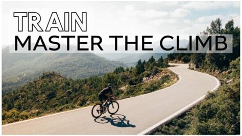 The Ultimate Hill Climb Training Guide - I Love Bicycling - balustradellc