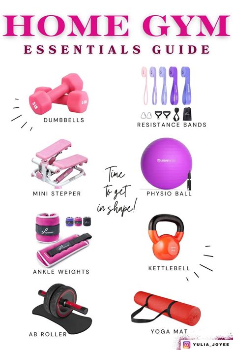 The Ultimate Home Gym Guide (For Any Budget) - balustradellc