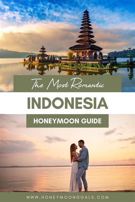 The Ultimate Indonesia Honeymoon - Ampersand Travel - balustradellc