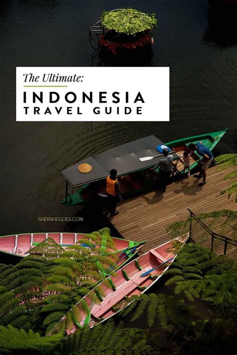 The Ultimate Indonesia Travel Guide | Dan Flying Solo - balustradellc