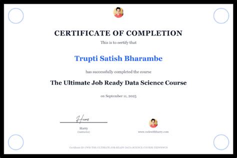 The Ultimate Job Ready Data Science Course - balustradellc
