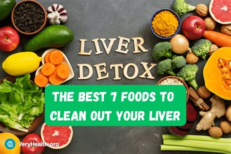 The Ultimate Liver-Cleansing Diet: 7 Foods That Really Work - balustradellc