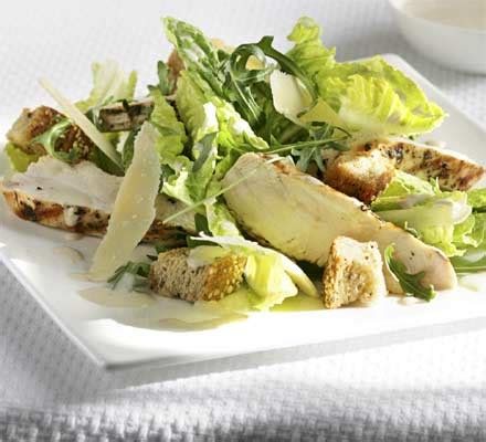 The ultimate makeover: Chicken caesar salad - Good Food - balustradellc