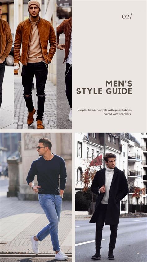 The Ultimate Men’s Style Guide - Australian Style Institute - balustradellc