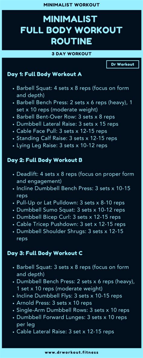 The Ultimate Minimalist Training Plan - Vital Whole … - balustradellc