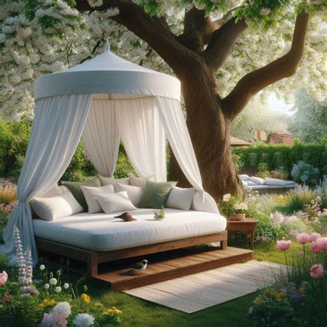 The Ultimate Outdoor Daybed Design Tips - balustradellc