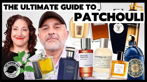 The Ultimate Patchouli Guide - balustradellc
