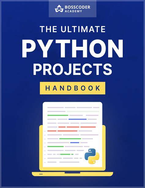 The Ultimate Python Beginner's Handbook - balustradellc