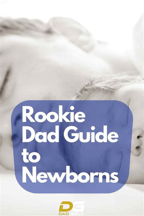 The Ultimate Rookie Dad Guide To Newborns - Today's … - balustradellc