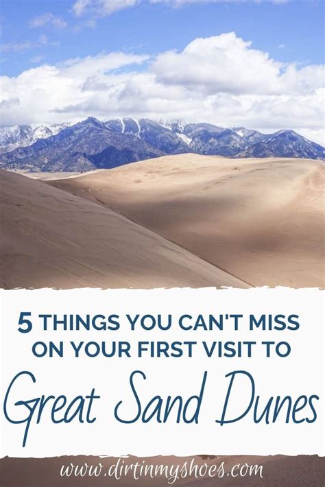 The Ultimate Sand Dunes Travel Bucket List - balustradellc