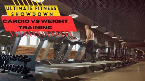 The Ultimate Showdown: How Lifting and Cardio Remodel Your - balustradellc