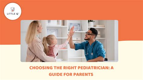 The Ultimate Step-by-Step Guide to Choosing the Perfect Pediatrician ... - balustradellc