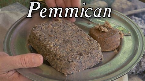 The Ultimate Survival Food Pemmican - The Survival Way - balustradellc