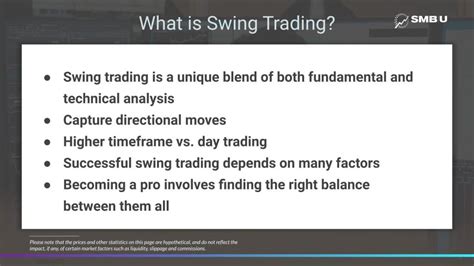 The Ultimate Swing Trading Guide (For Beginners - balustradellc