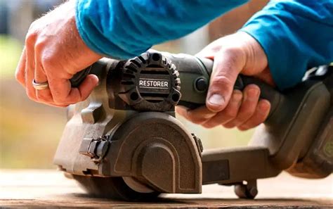 The Ultimate Tool for Surface Restoration - Home of … - muktibox.com