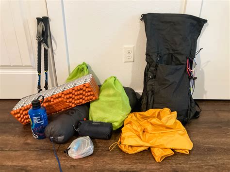 The Ultimate Ultralight Camping Kit List | Snow+Rock - balustradellc