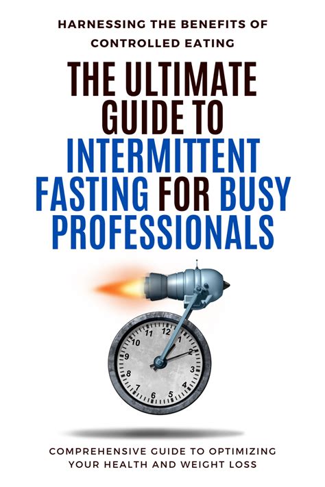 The Ultimate Weight Loss Method for Busy Professionals: Intermittent ... - balustradellc