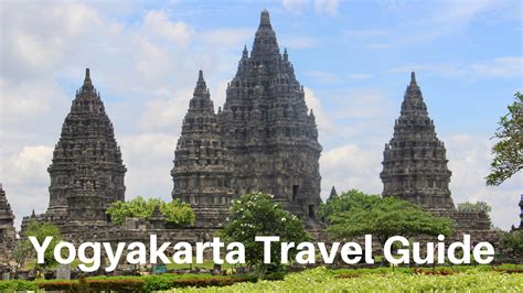 The Ultimate Yogyakarta Travel Guide - Indonesia … - balustradellc