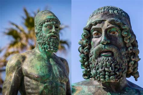 The Underwater Heritage of the Riace Bronzes: Ethics ... - Springer - raincitystudios.com