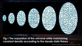 The Universe According to Steady State Theory - balustradellc