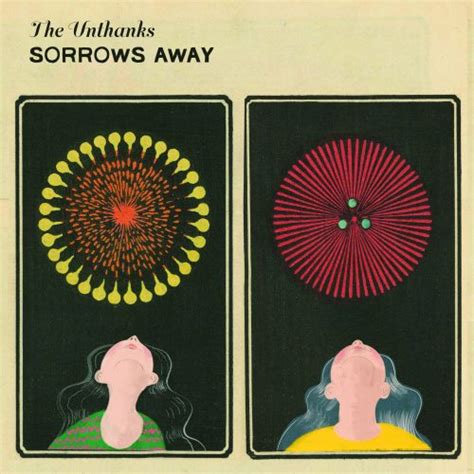 THE UNTHANKS - Sorrows Away (2lp) - vinyl.com.au