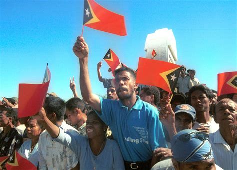 The Untold History of East Timor: A Struggle for Independence in a ... - wintechmobiles.com