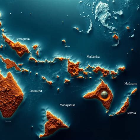 The Untold Truth Of Lemuria, The Atlantis Of The Pacific - balustradellc