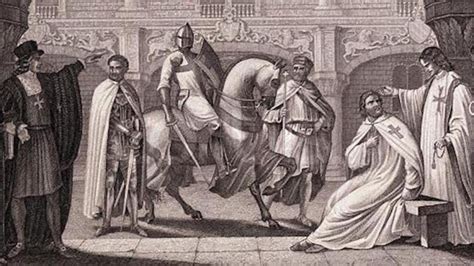 The Untold Truth Of The Templars - Grunge - balustradellc