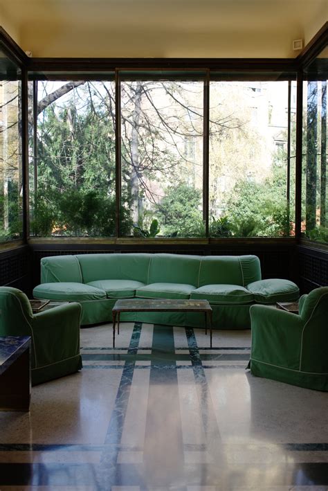 The Unusual Color Palette of Piero Portaluppi Is Making a Comeback ... - balustradellc