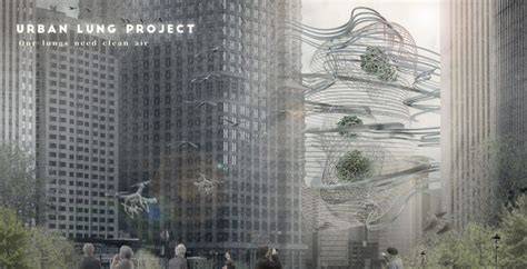 The Urban Lung - Design Matters - raincitystudios.com