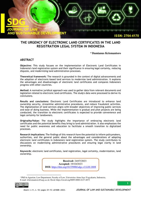 The Urgency For Electronic System Provider Registration - balustradellc