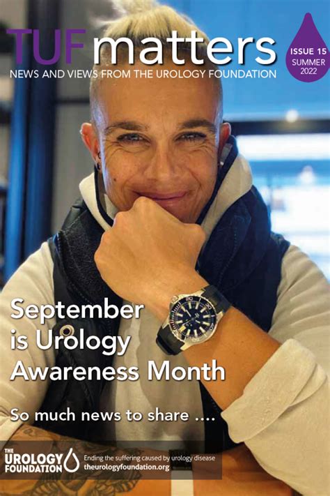 The Urology Foundation - Treating Overactive Bladder - muktibox.com