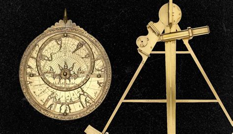 The Use of the Astrolabe for Maritime Navigation in Ancient Navigation ... - wintechmobiles.com