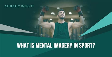 The uses of mental imagery in athletics: An overview - balustradellc