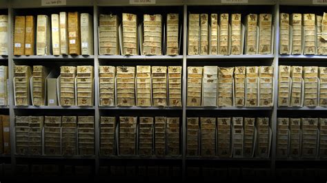 The Vatican Secret Archives - National Geographic - wintechmobiles.com