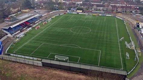 The VBS Community Stadium - Sutton United Football Club - coolestguyplanet.net
