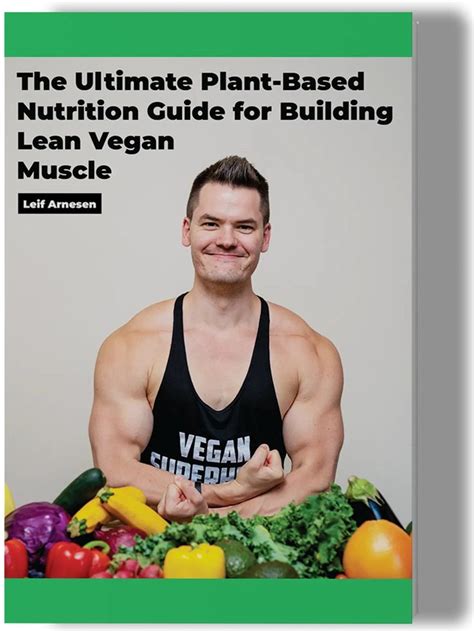 The Vegan Athlete’s Guide to Building Muscle - balustradellc