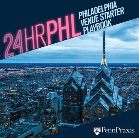 The Venue Starter Playbook - 24HRPHL - balustradellc