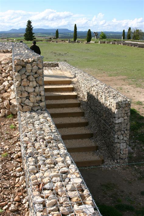 The Versatility of Gabion Walls, From Infrastructure to … - balustradellc